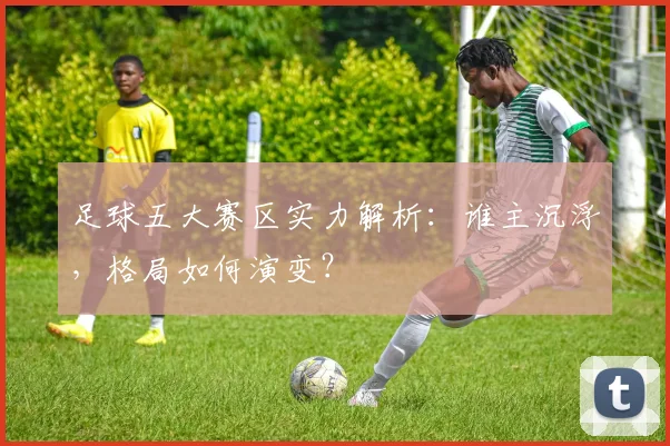 足球五大赛区实力解析：谁主沉浮，格局如何演变？
