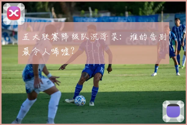 五大联赛降级队沉浮录：谁的告别最令人唏嘘？